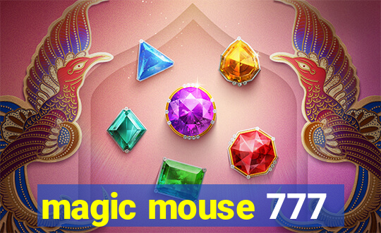 magic mouse 777